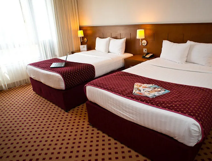 Maldron Hotel Sandy Road Galway