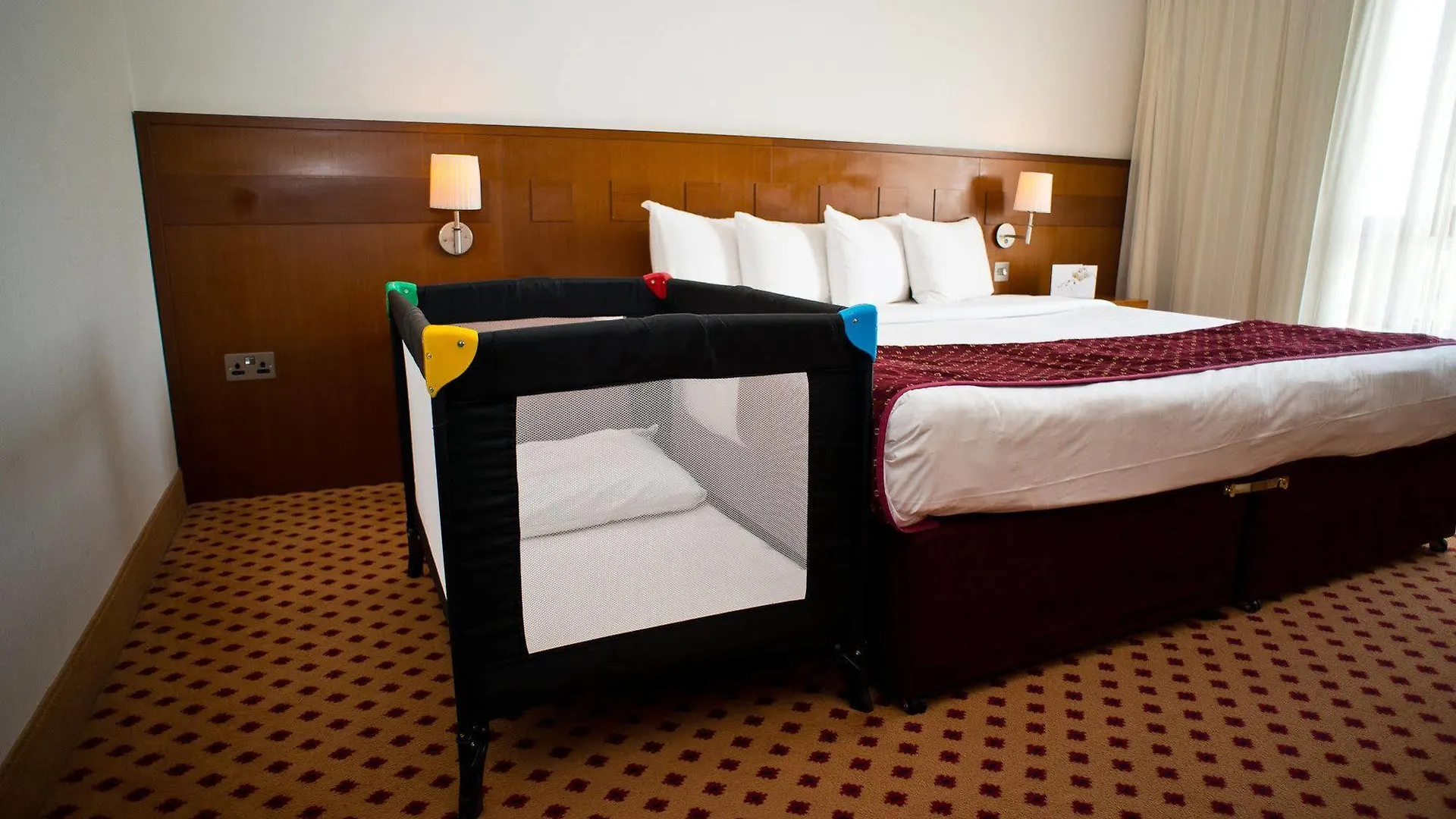 Maldron Hotel Sandy Road Galway