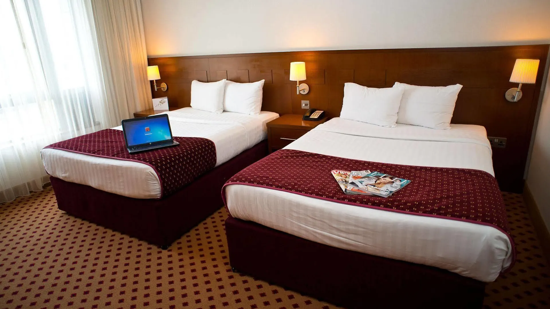 Maldron Hotel Sandy Road Galway