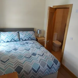 Alloggio in famiglia Red Door Townhouse, Galway