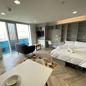 Appartamento Eyre Square Self Catering, Galway