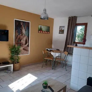  Appartamento Jolie Petite Maison Idéalement Située Francia