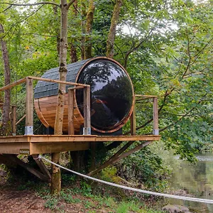 Luxe tent Glamping At The Grove, And **