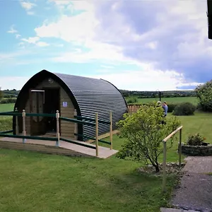 Camping Shanagarry / Ballycotton Glamping Pod 