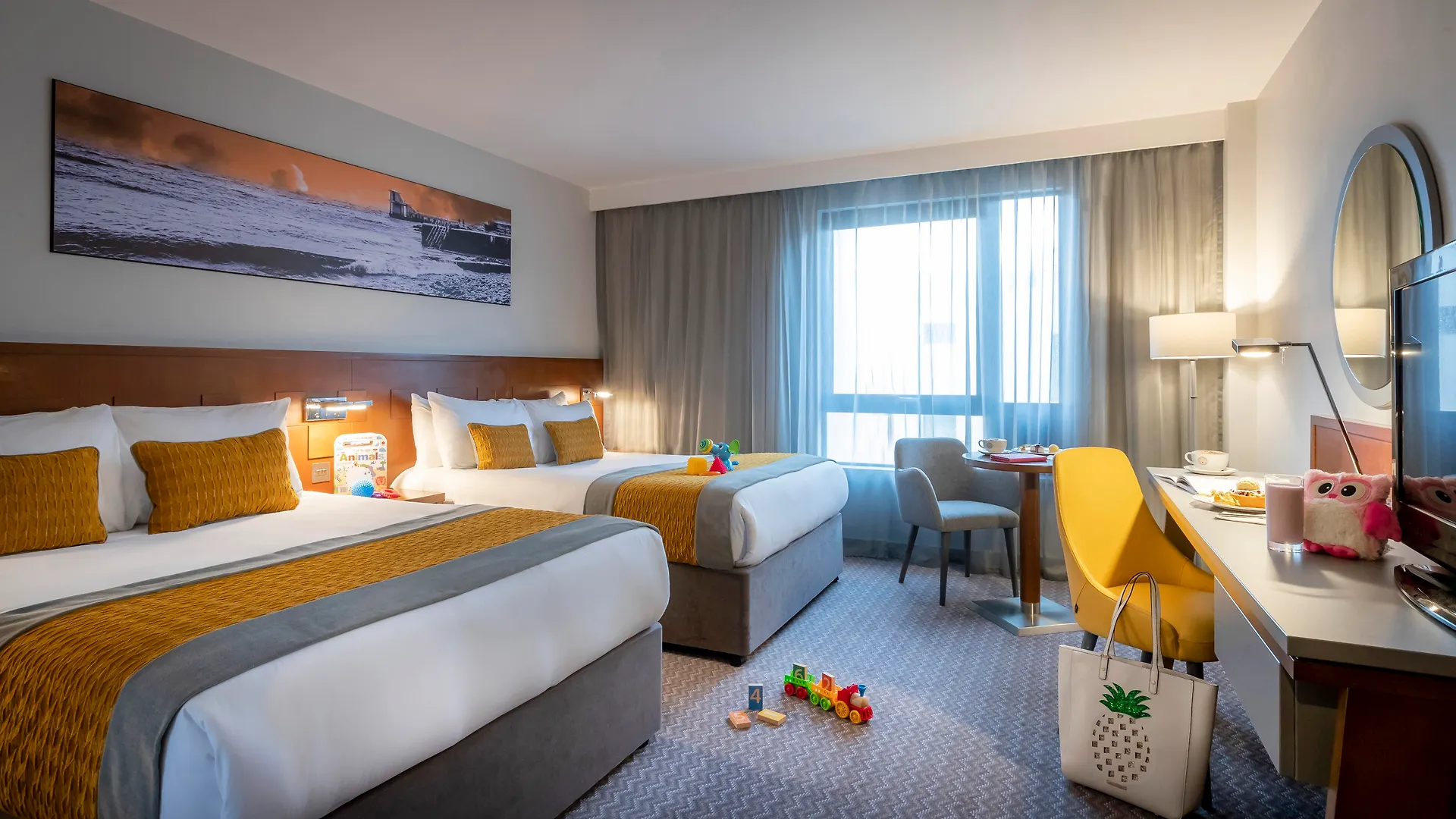 Maldron Hotel Sandy Road Galway 4*,