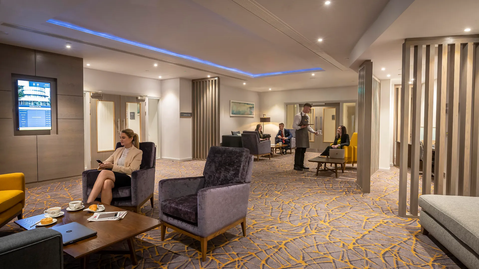 Maldron Hotel Sandy Road Galway