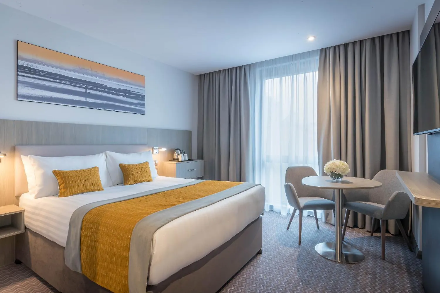 Maldron Hotel Sandy Road Galway location