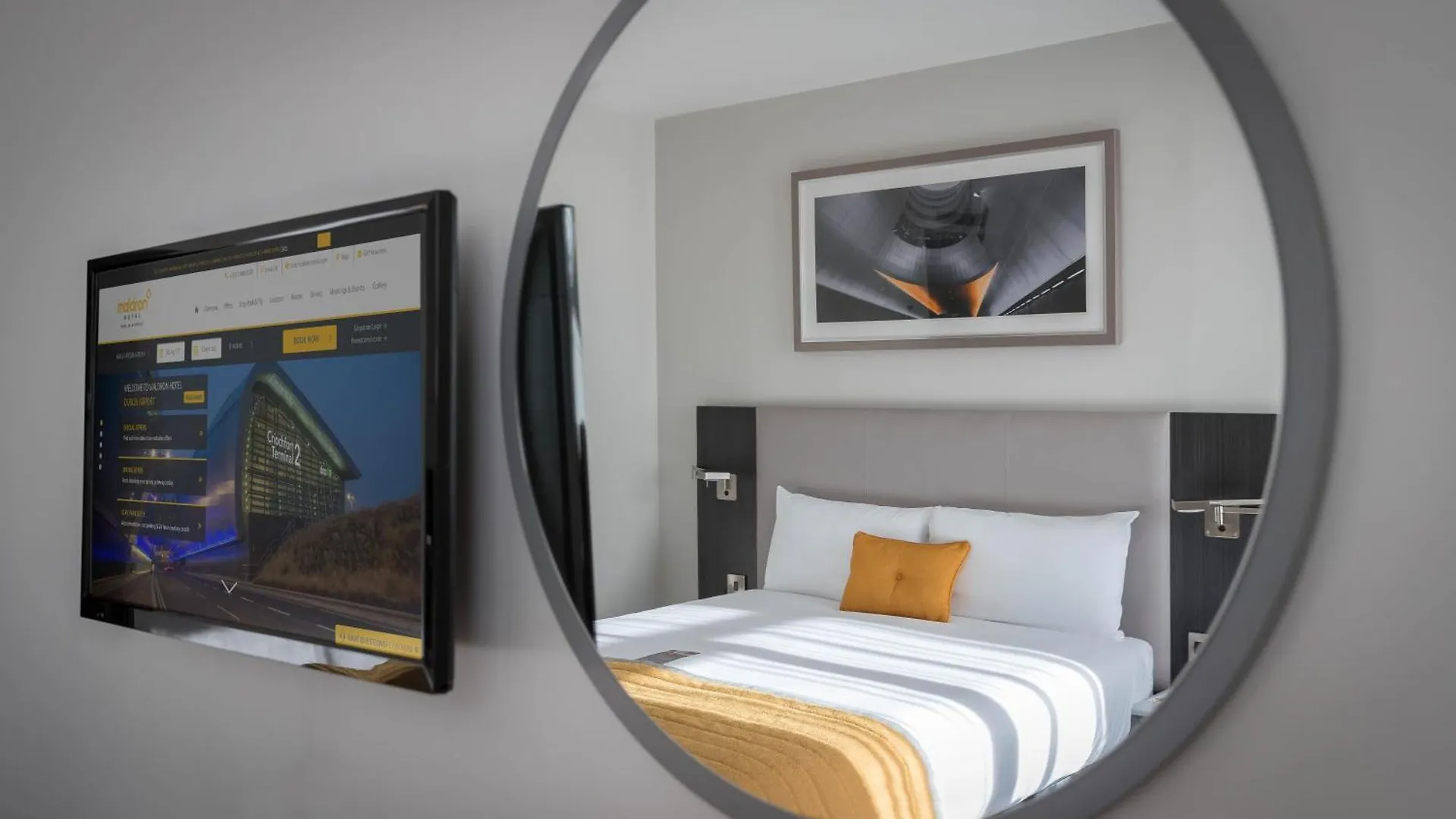 Maldron Hotel Sandy Road Galway