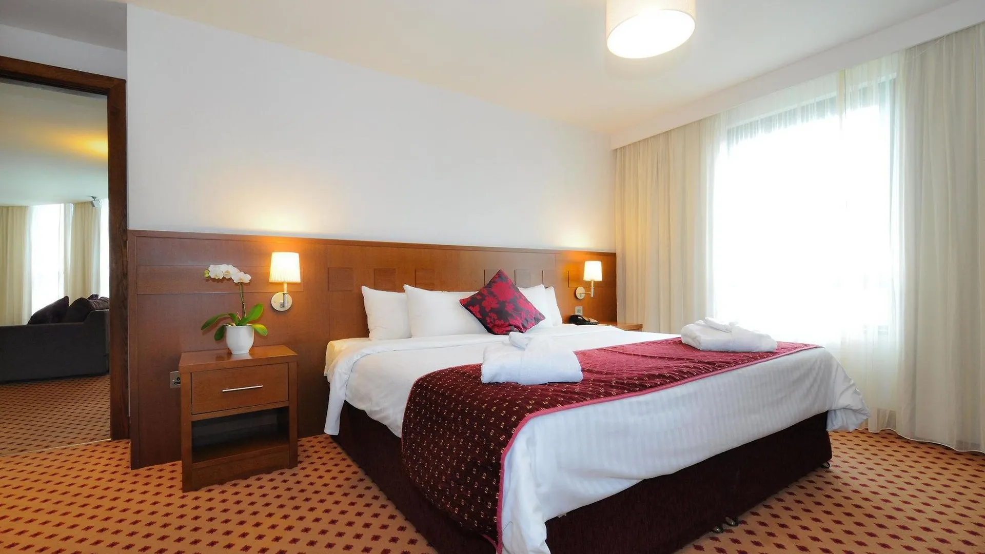 Maldron Hotel Sandy Road Galway